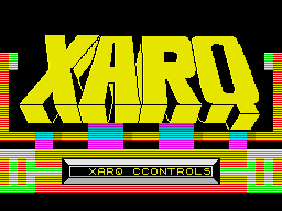 Xarq (1986)(Electric Dreams Software)